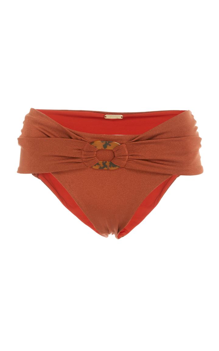 Johanna Ortiz Profundidad Marina Bikini Bottoms
