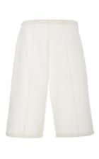 Voz Silk Twill Colutte Shorts