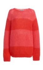 Moda Operandi Molly Goddard Noah Striped Wool Sweater