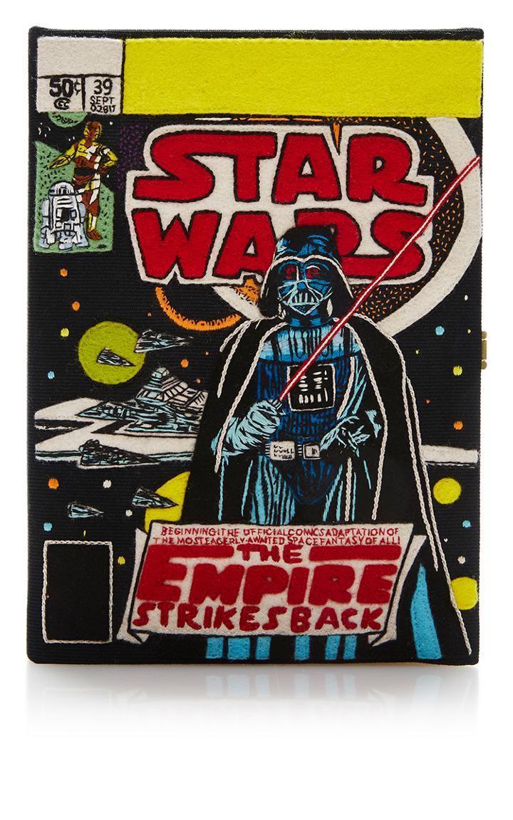 Olympia Le-tan The Empire Strikes Back' Clutch