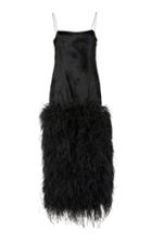 Prabal Gurung Iliana Lace Combo Dress