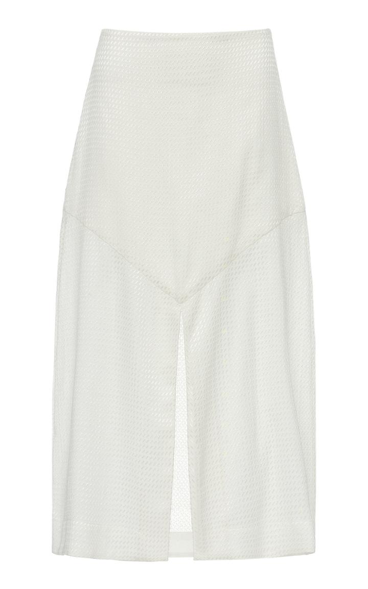 Moda Operandi Studio Cut Jacquard Skirt Size: Xs