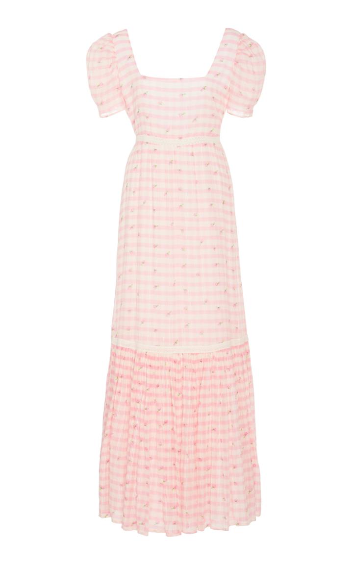 Moda Operandi Loveshackfancy Ryan Dress Size: 0
