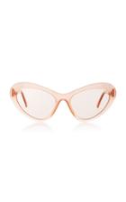 Andy Wolf Eyewear Blair Cat-eye Acetate Sunglasses