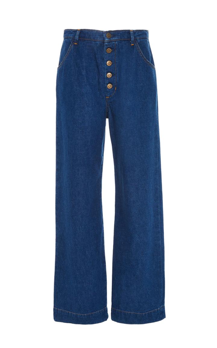 M.i.h. Jeans Paradise Wide Leg Jeans