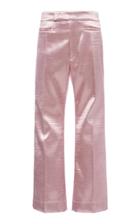 Moda Operandi Philosophy Di Lorenzo Serafini Flared Satin Trousers