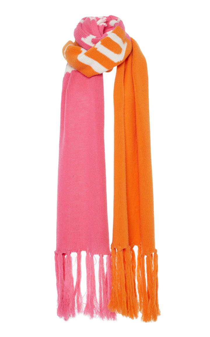 Emilio Pucci Logo Scarf