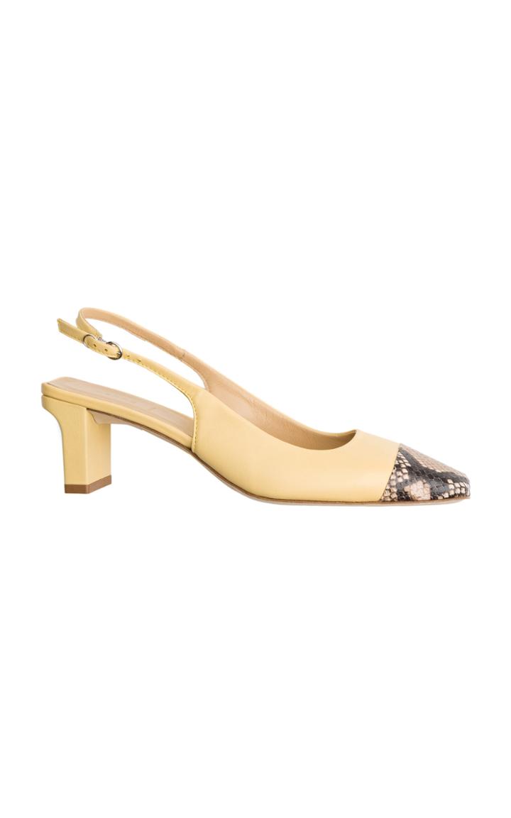 Aeyde Drew Leather Pumps