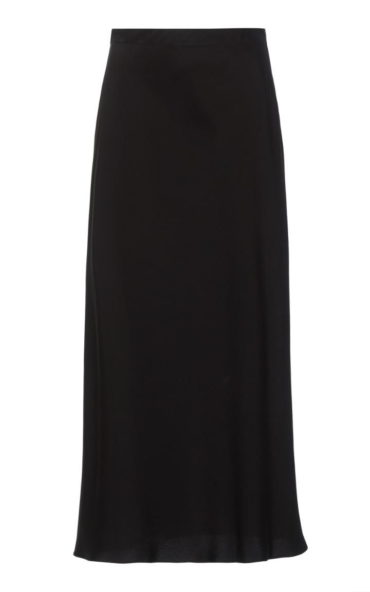 Moda Operandi Rosetta Getty Bias Midi Skirt Size: 6