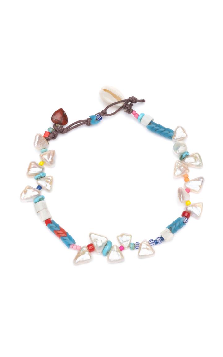 Moda Operandi Dannijo Calder Anklet