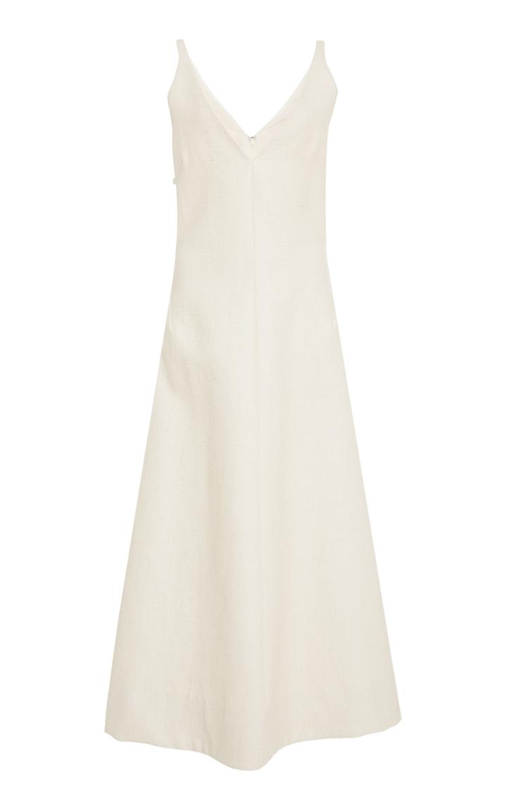Cult Gaia Elle Lattice Dress