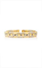 Eleuteri Vintage Bulgari Alveare Gold Earrings