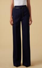 Moda Operandi Altuzarra Jess High-rise Wool-blend Pant