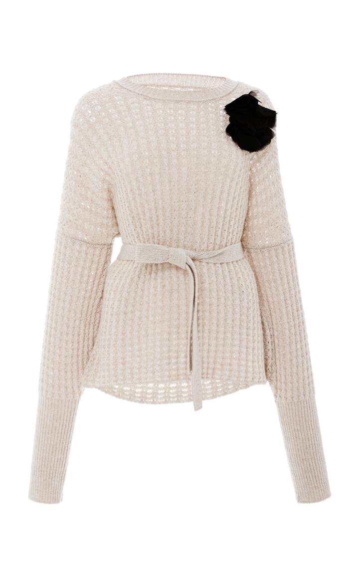 Brock Collection Kaori Knit Top