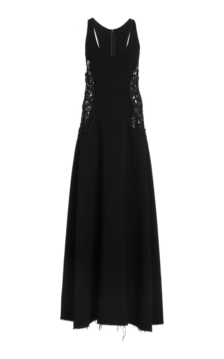 Moda Operandi Gabriela Hearst Gene Wool Maxi Dress