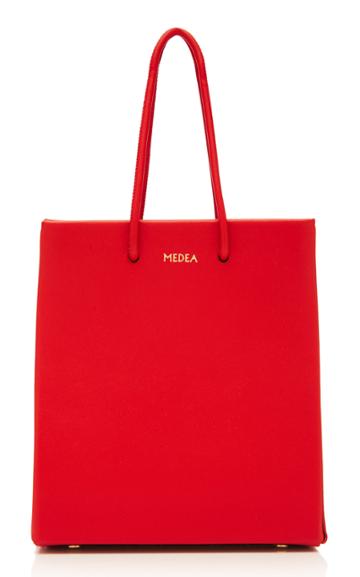 Medea Sisters Short Prima Leather Bag