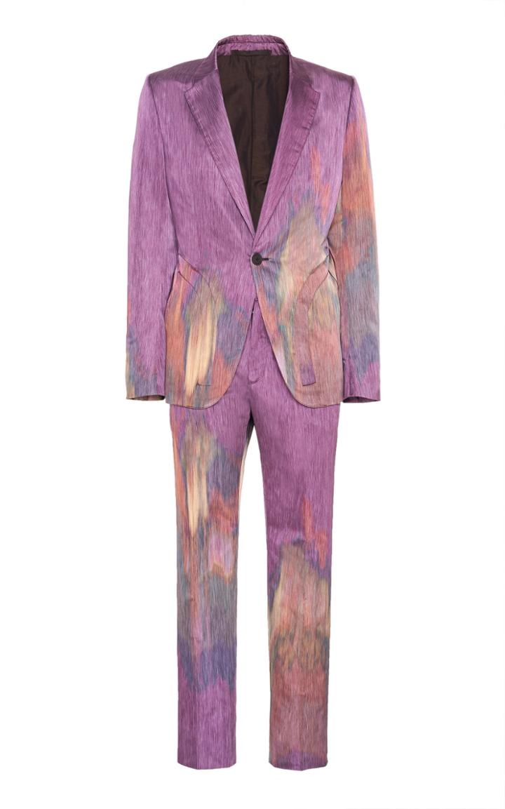 Ermenegildo Zegna Couture Xxx Natural Shoulder Jacket