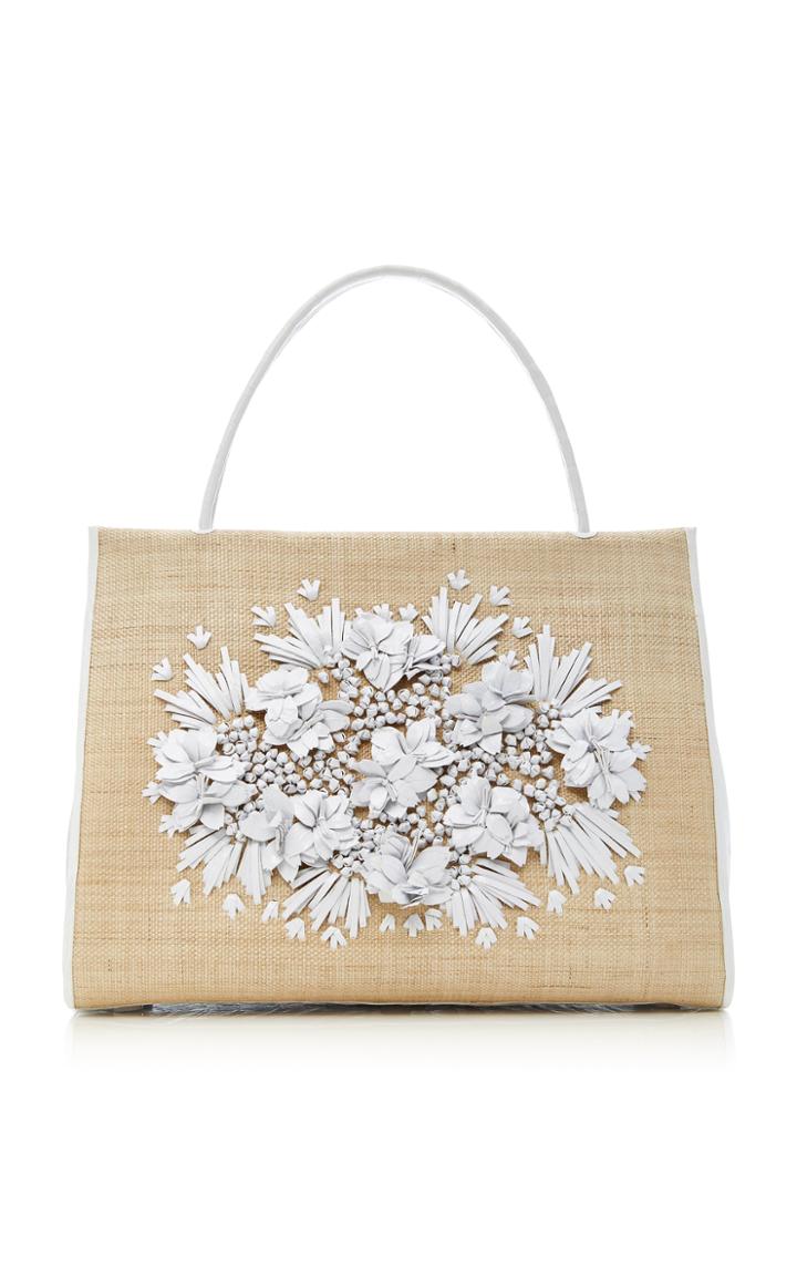 Nancy Gonzalez Large Wallis Shoulder Bag