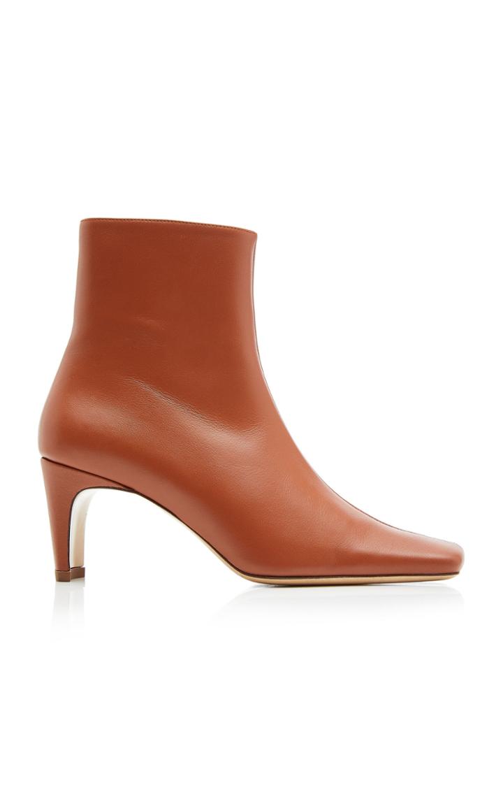 Staud Eva Ankle Boots