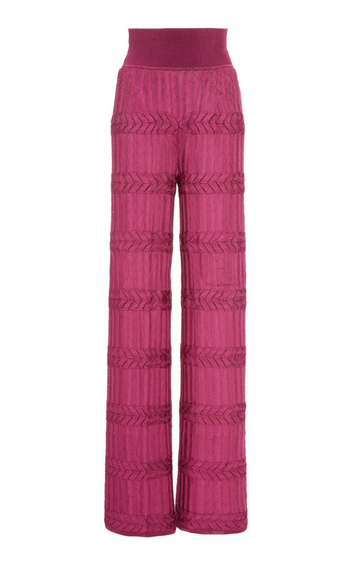 Pepa Pombo Dora Ribbon Pant
