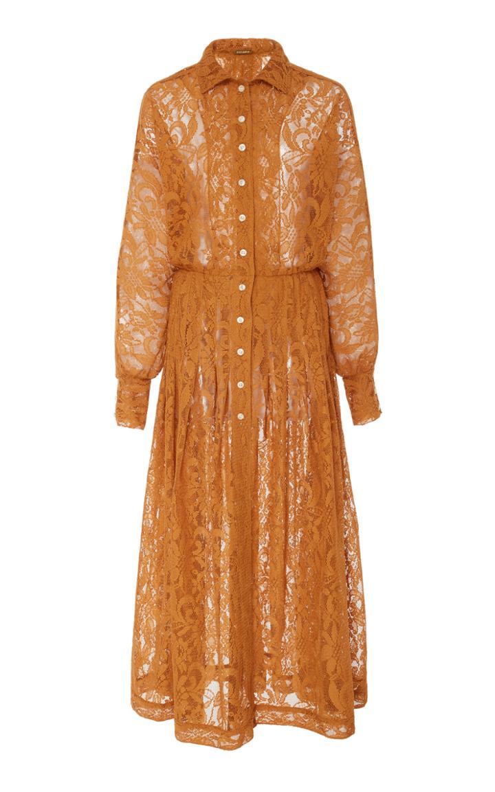 Dodo Bar Or Anabelle Lace Midi Dress