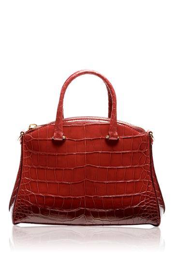 Vbh Trevi 32 Crocodile Handbag