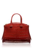 Vbh Trevi 32 Crocodile Handbag