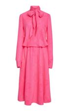 Tory Burch Brielle Embossed Dress