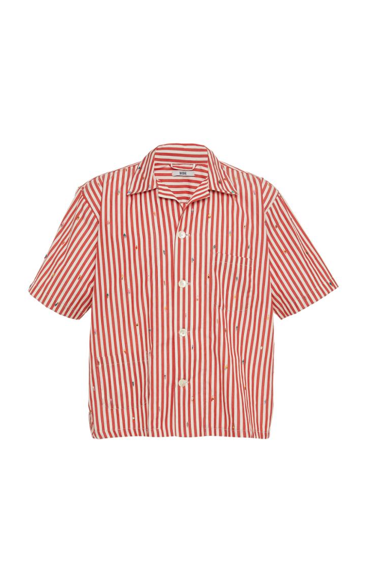 Bode Outline Peoples Shirt