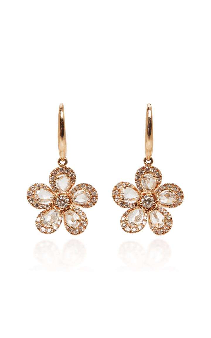 David Morris Miss Daisy Earrings