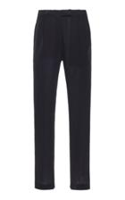 Moda Operandi Ann Demeulemeester High-rise Straight-leg Pants Size: 34