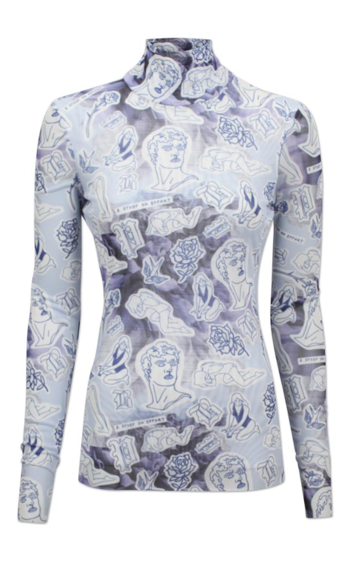 Baum Und Pferdgarten Jodi Mesh Turtleneck