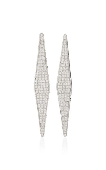 Ralph Masri Modernist Rhomb Earrings