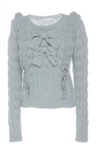 Loveshackfancy Kennie Pullover Knit