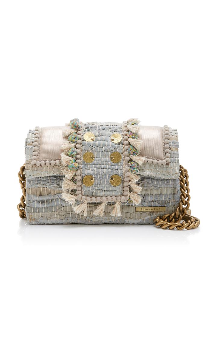 Kooreloo Petite Leather Hollywood Babe Shoulder Bag