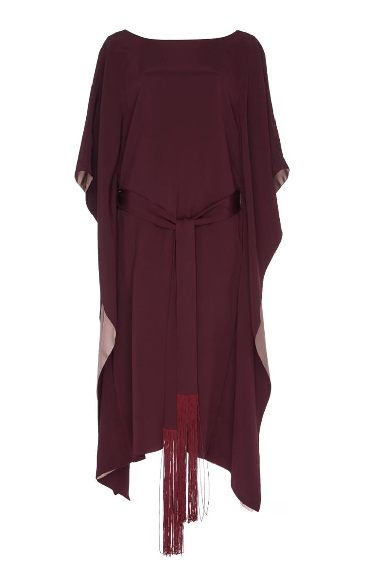 Marei 1998 Lotus Silk Dress