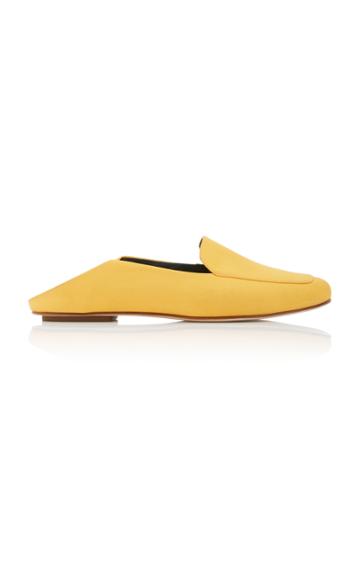 Tibi Cecil Satin Loafer