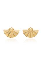 Aurate M'o Exclusive: Small Sensu Earrings