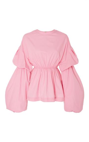 Cf. Goldman Puff Sleeve Top