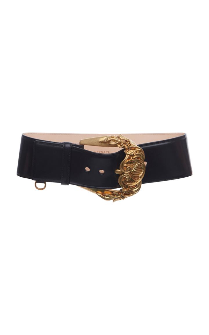 Versace Barocco Large Belt