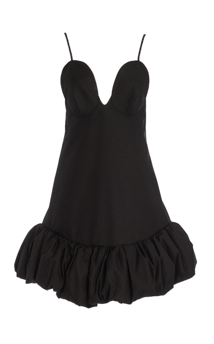 Moda Operandi Khaite Sienna Cotton Dress