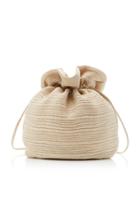 Cult Gaia Poppy Lattice Pouch