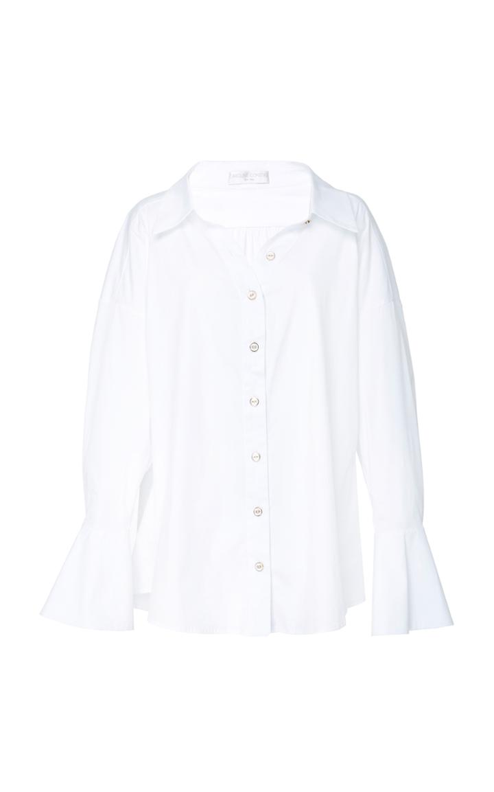 Caroline Constas Newell Cotton Shirt