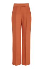 Partow Dalton Tailored Crepe Pants