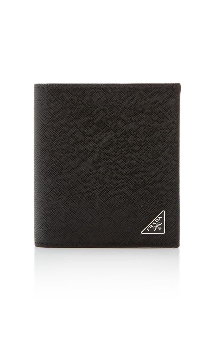 Prada Small Leather Wallet