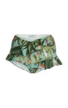 Patbo Paradise Ruched Bikini Bottom