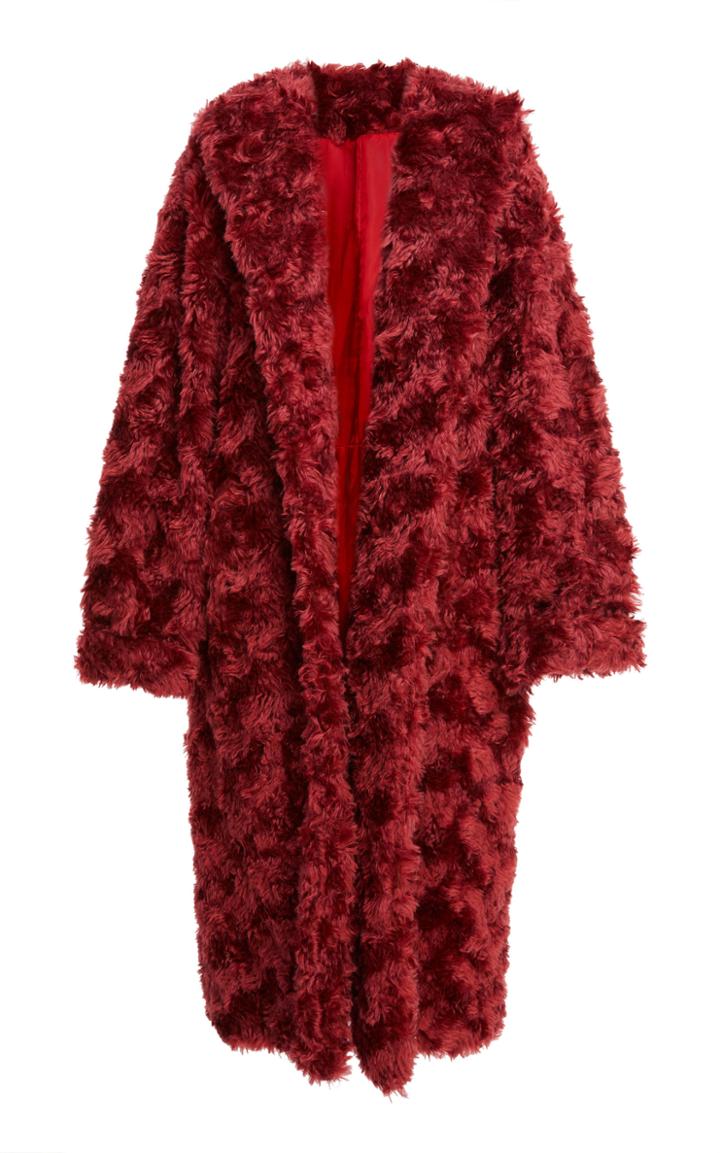 Rosie Assoulin Oversized Sash Coat