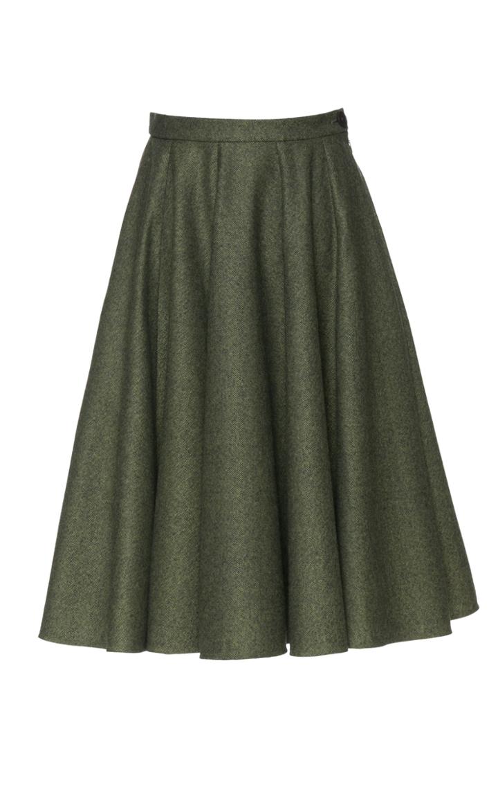 Lena Hoschek London A-line Skirt