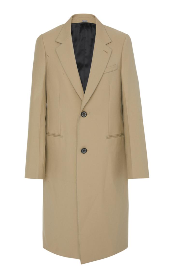 Lanvin Wool Coat