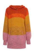 Missoni Mohair Hooded Sweater